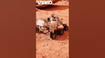 Mars Rovers Drive Themselves