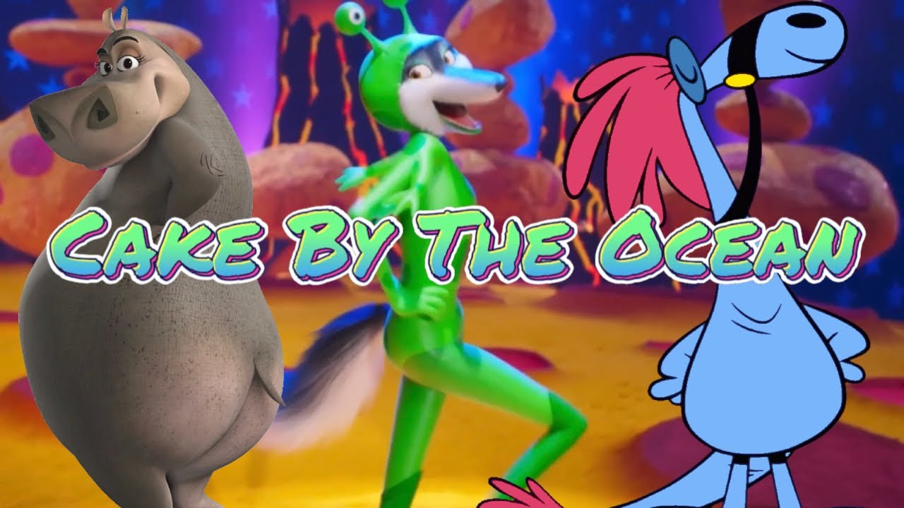 Cake By The Ocean ️ (AMV) YouTube