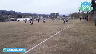 Gimnasia 4 - 0 Los Perales