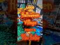 Part 2 - LEGO Halloween Village - The Lake #halloween #scary #shark