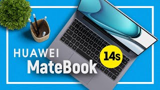 Мощный И Универсальный Ноутбук Huawei Matebook 14S Обзор