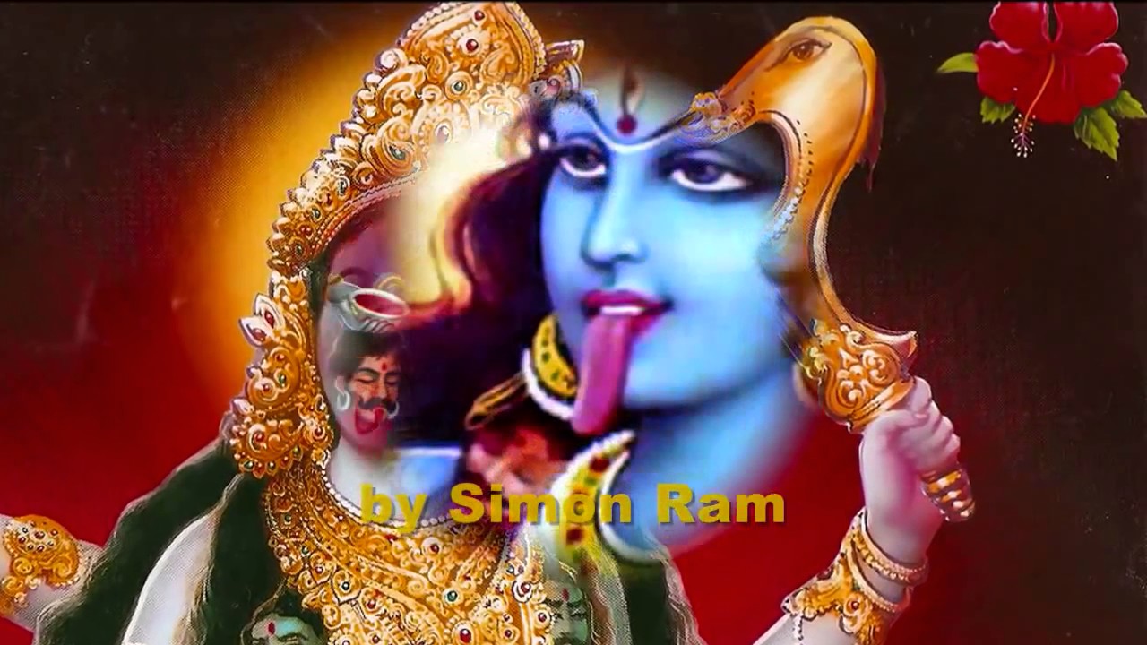 Sri Kali Chalisa Hindi with English translation