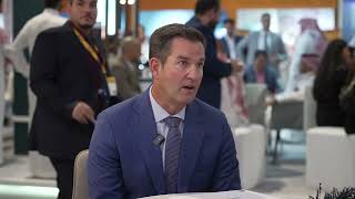 WTM Spotlight Riyadh 2026: Pete Bryant, Co founder & CEO, Steller