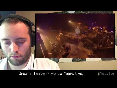 Dream Theater - Hollow Years (Live at Budoken) REACTION!