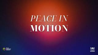 Peace in Motion: Online Launch Event for the Cooperative for Humanity