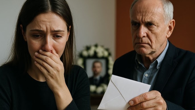 Mi esposo acaba de morir y mi suegro reclama los 200 000 € que nos dio hace  5 años para la casa - YouTube