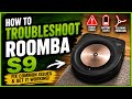 Troubleshooting Roomba S9 Errors When Not Working