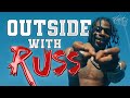 Outside With Russ Millions.. A or B Game #RiskinWithRuss