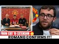 🔥BOMBAZO💣 Romano Confirms Man United Star Expected to Leave as Maguire Twist Emerges