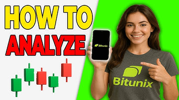 How To Analyze Charts on Bitunix Exchange (Beginner Guide)