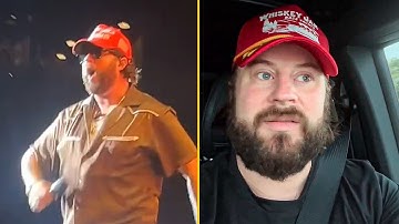 Countryzanger valt anti-Amerikaanse artiesten aan