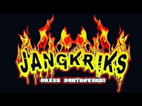 The Jangkriks - Pamajikan Nincak Hulu Salaki ( Anniv HBRC satu Dekade )