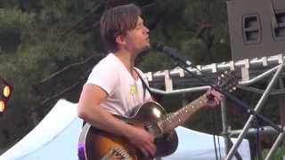 Sondre Lerche - Everyone&#39;s Rooting For You @2014 Seoul Jazz Featival