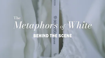 BEHIND THE SCENE The Metaphors of White (2022 Collection) - SEBASTIANsposa