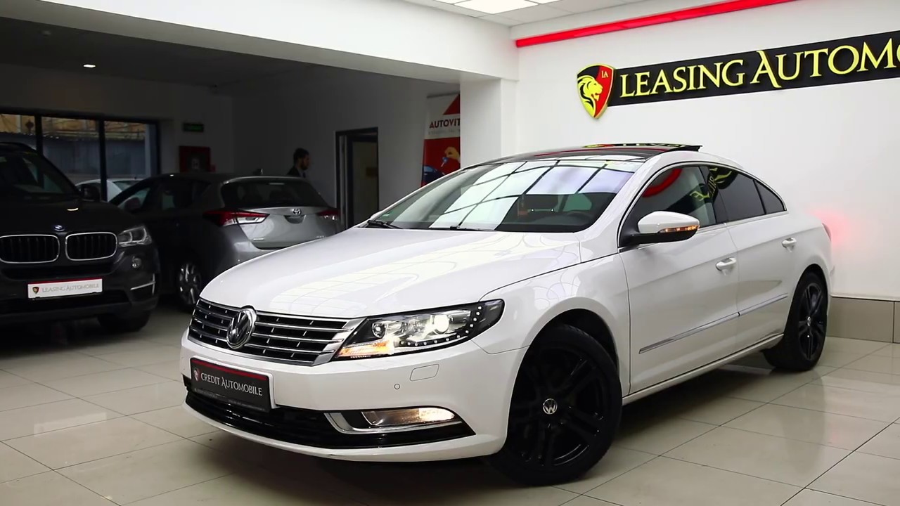 Volkswagen passat cc avito