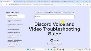 How To Fix Discord Mic Not Working On Mac
