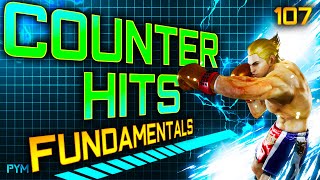 Understanding Counter Hits // Tekken 7 Guide - 107 screenshot 3