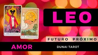 ?LEO♌️Ay Como le GUSTAS a esta persona??Quiere luchar por ti. Esto promete HOROSCOPO LEO AMOR