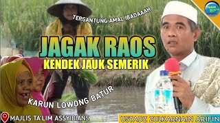 Jagak Raos | USTADZ ZULKARNAIN ARIFIN (Baok Selae) | Ceramah Lombok Terbaru Majlis Asyibian Semparu