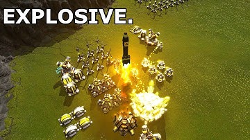 Oops, Wrong Button | Beyond All Reason | Supreme Isthmus | Eco