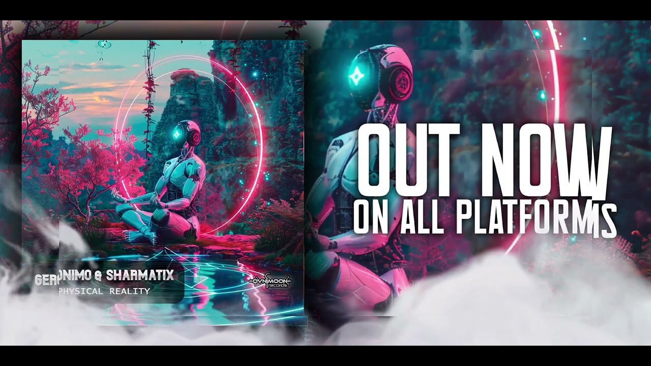 Watch Geronimo & Sharmatix - Physical Reality (Ovnimoon Records) on YouTube Watch Geronimo & Sharmatix - Physical Reality (Ovnimoon Records) on YouTube