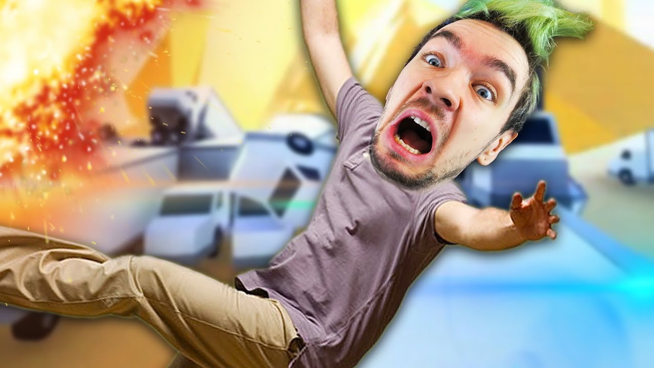 games people play EVEN MORE INSANE | ClusterTruck #2