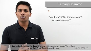 Ternary Operator in Ruby