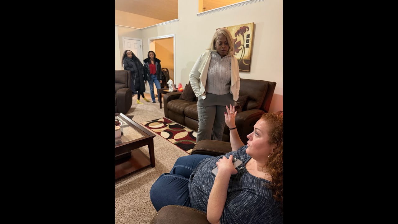 Tamra checks Bethany for trying to call the cops on Destiny, her own niece