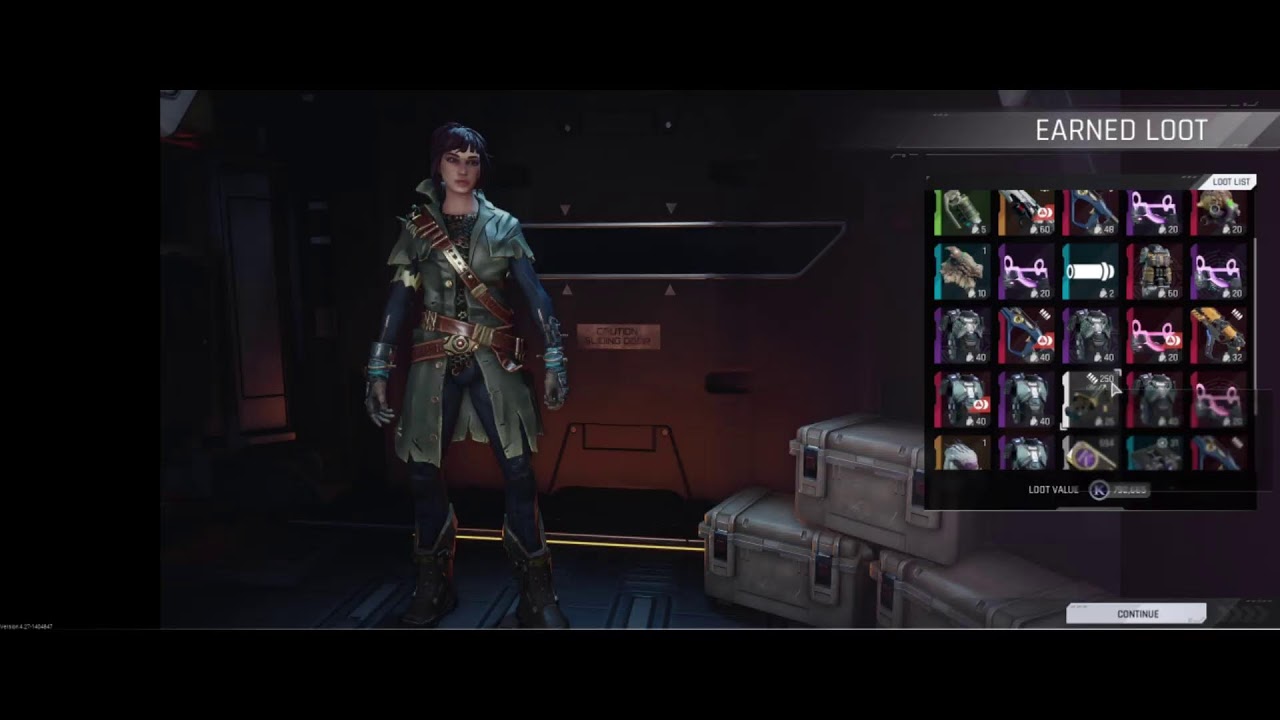 The Cycle Frontier - Drop 1679 - ZEUS BEAM Dungeon with PVP