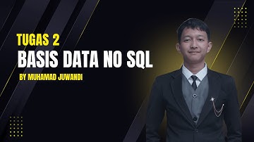TUGAS 2 BASIS DATA NOSQL