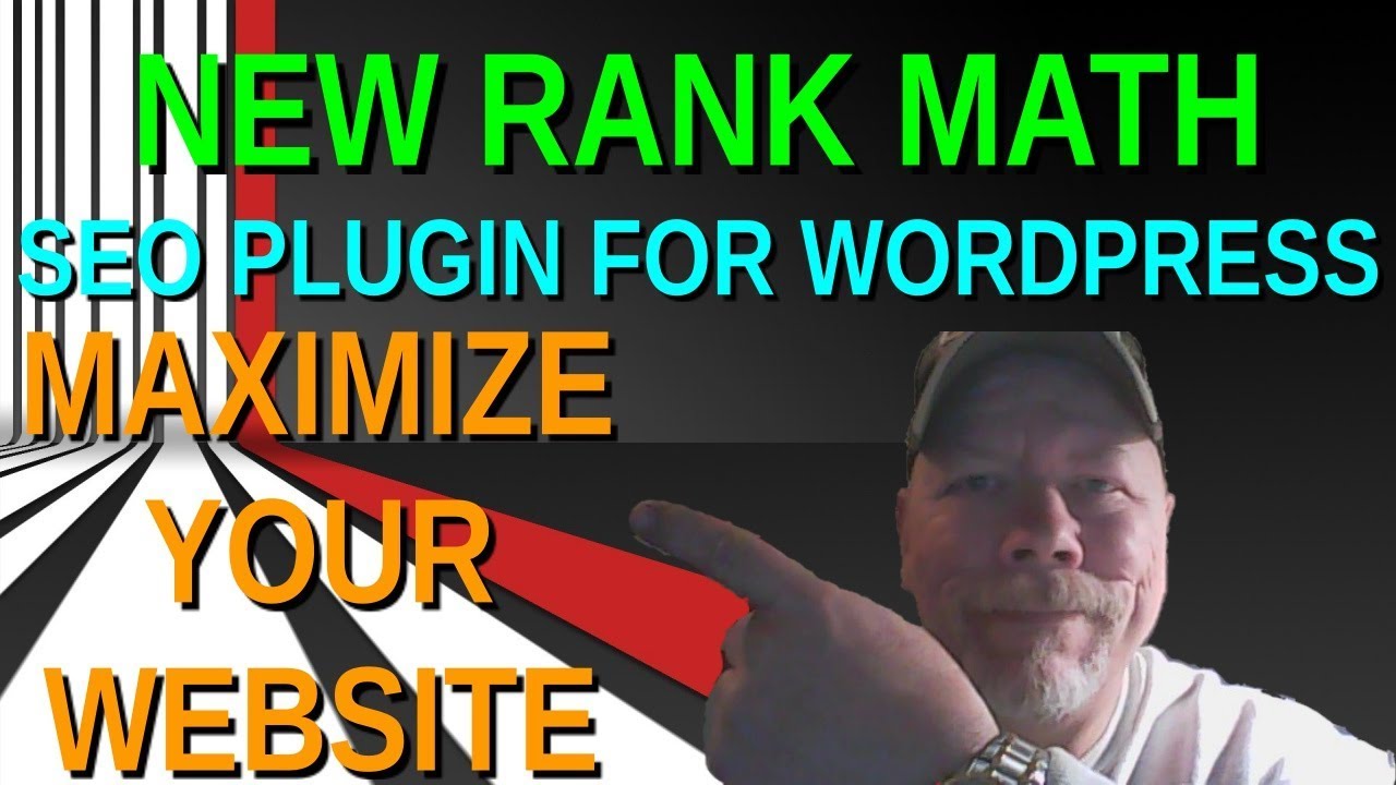 NEW RANK MATH SEO PLUGIN FOR WORDPRESS MAXIMIZE YOUR WEBSITE - YouTube