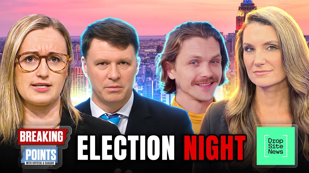 BP LIVE ELECTION NIGHT NYC NJ VA