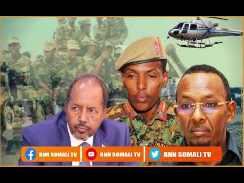 hqdefault DEG DEG" Dowlada Somaliya Oo Qorshe Cusub Dagaal Kuweerertey AS.