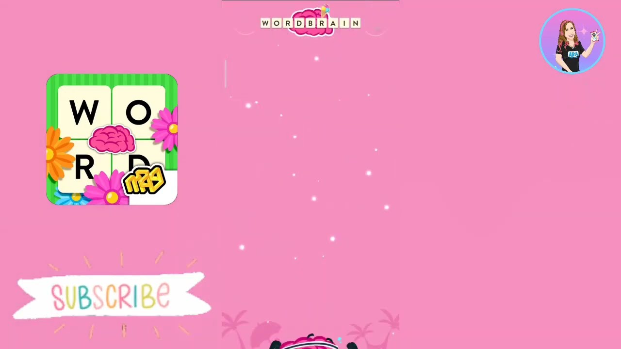 WordBrain - Summer Event July 31 2022 Both Parts Solution