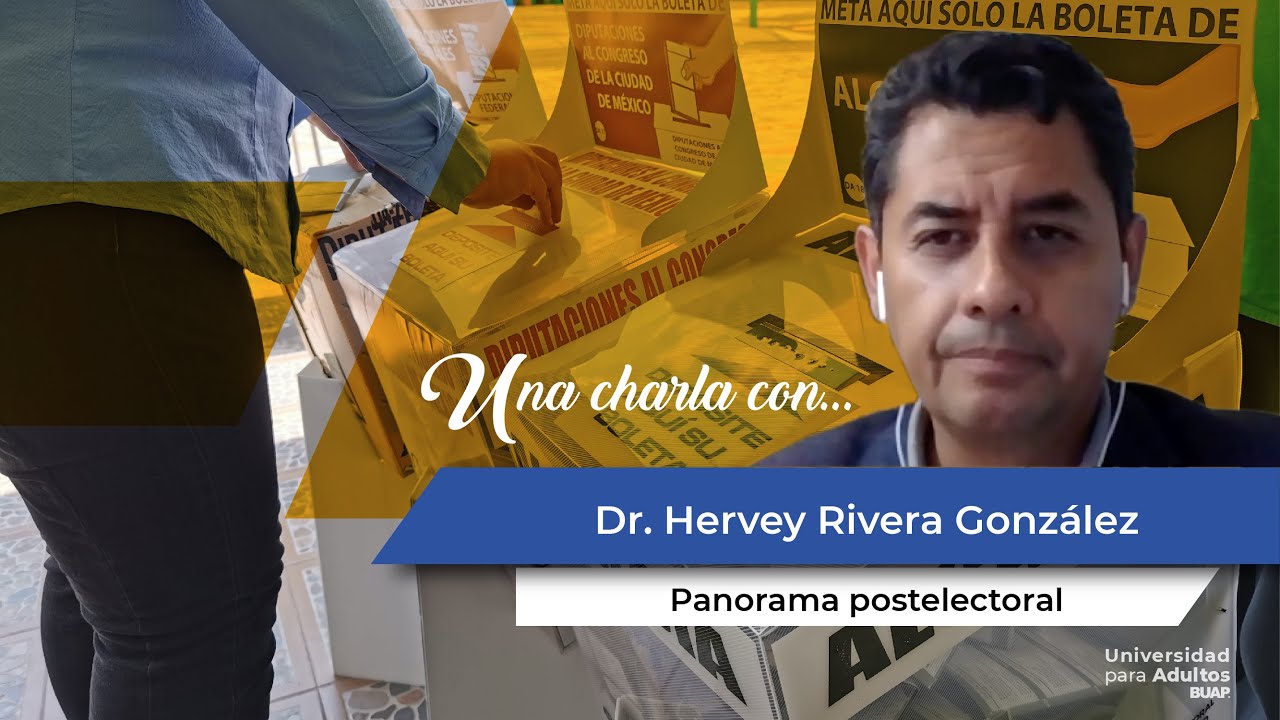 Entrevista con el Dr. Hervey Rivera González YouTube