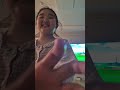 가족 골프 대회(닌텐도wii)