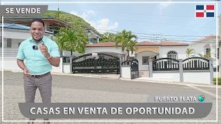 🔴 EASY FINANCING! HOUSE FOR SALE 🔑 | PUERTO PLATA | DOMINICAN REPUBLIC 🔥🔥 screenshot 3