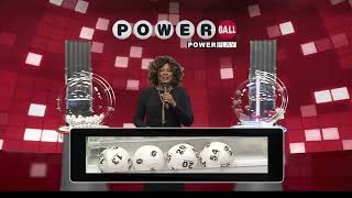 Powerball 20230807