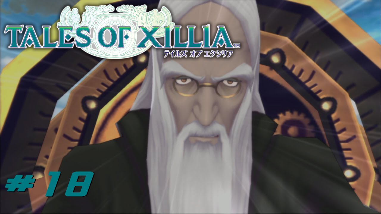 [Tales of Xillia] Maxwell (Moderado)