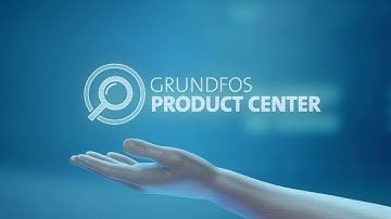 Grundfos Product Center introduction