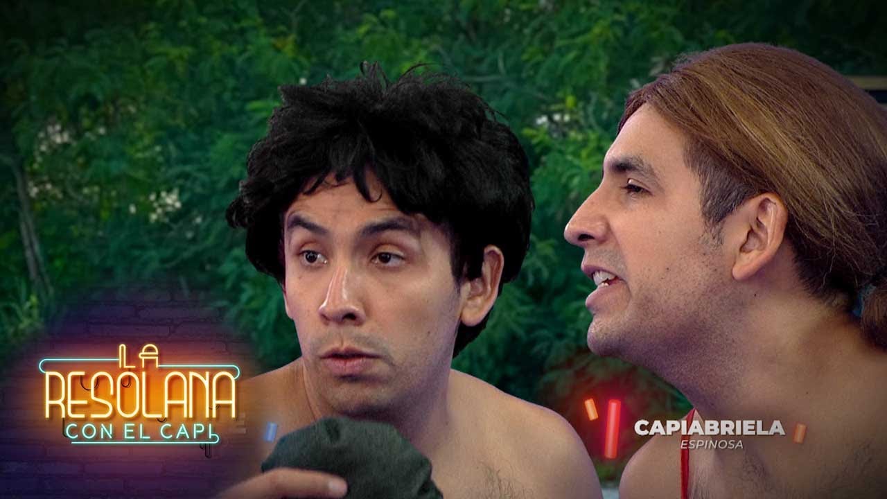 ¡Checa los momentos divertidos e incómodos que se vivieron en Exatlón! | La Resolana con El Capi