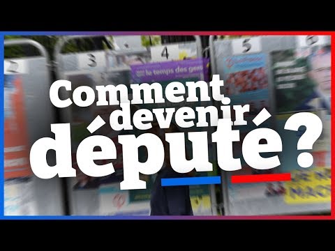 Vidéo: Comment devenir député. Le début d'une carrière politique