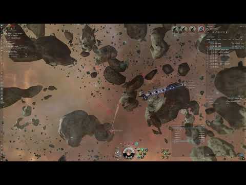 EVE Online: Capsuleer Day XIX in a High-sec Combat sight, Sleipnir