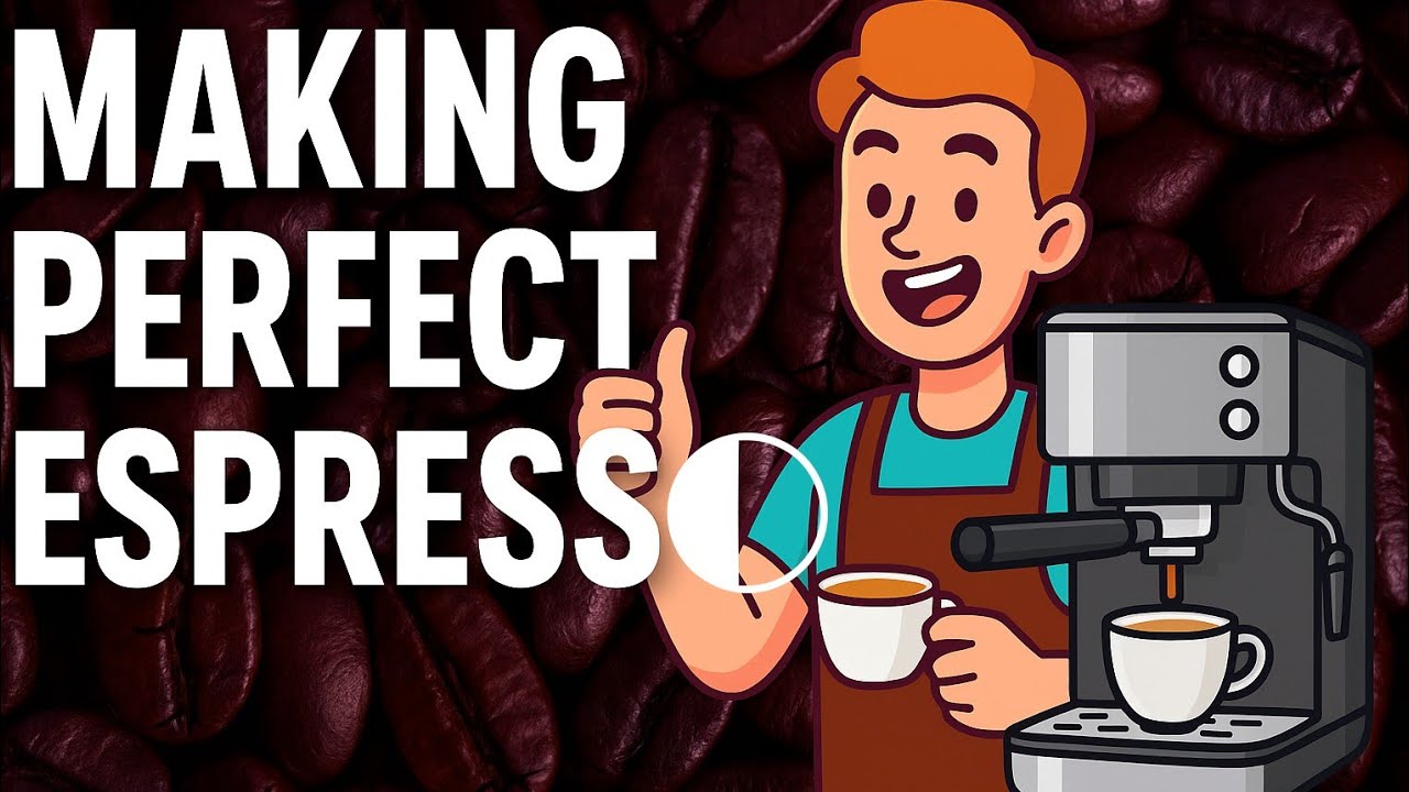 Espresso coffee