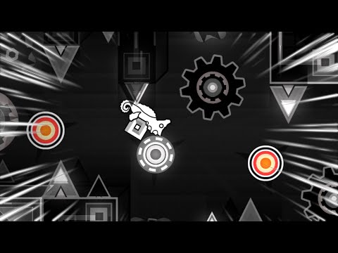 [FLUKE FROM 52%] Firework 82% | Geometry Dash