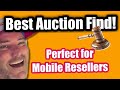 Reseller Auction Preview: Lightweight Inventory Wins at South Coast Auction