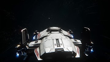 Star Citizen 3.1 Terrapin.