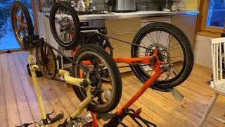 видео: Фривил Strida за 500 рублей картинка: Фривил Strida за 500 рублей