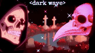 ♱ DARK WAVE MIX | BEST PLAYLIST MIX 2025 - Dark Synthwave, Goth, Post-Punk ♱