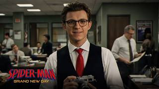 Peter Parker's New Life | Spider-Man: Brand New Day - Alternate Opening Scene | AI Concept